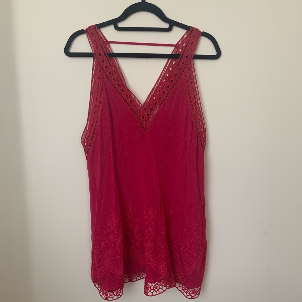 Cute Flowy Dress